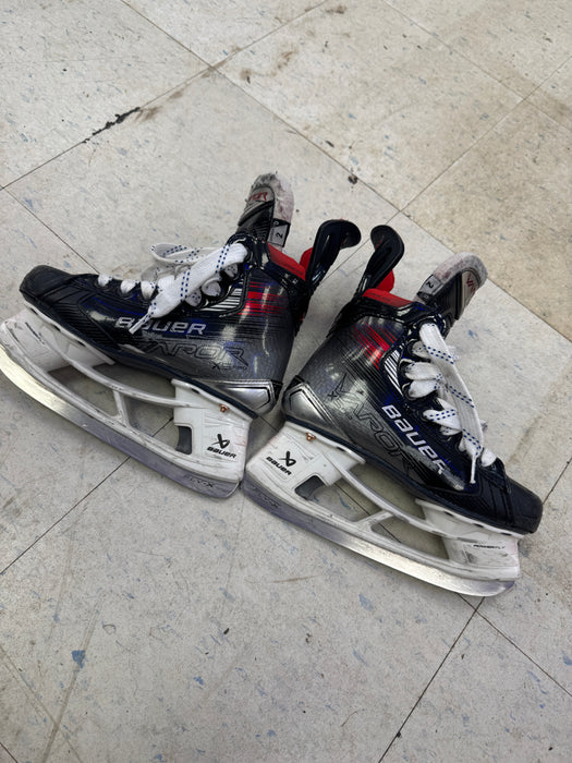 Used Bauer X5 Pro Skates 2.0D
