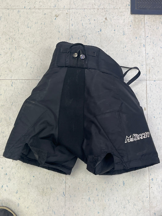 Used McKenney Pro Spec 170 Youth Medium Goal Pants