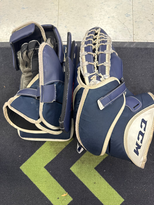 Used CCM Axis 1.9 Intermediate Blocker Catcher Set