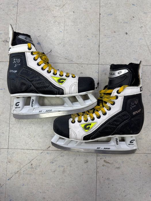 Used Graf Supra 370 7D Player Skates