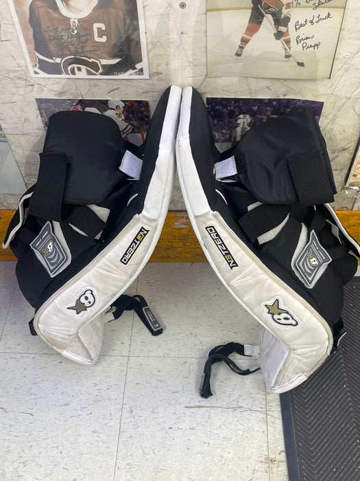 Used Brian’s NetZero 3 25+1 Goal Pads