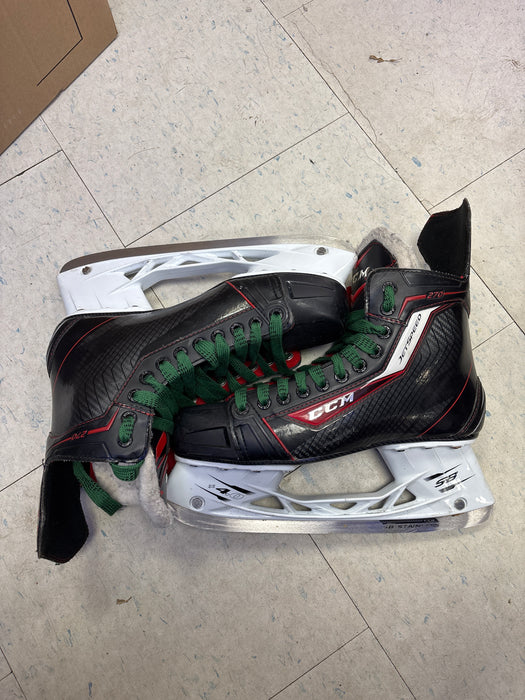 Used CCM JetSpeed 270 Size 9.5D Skates