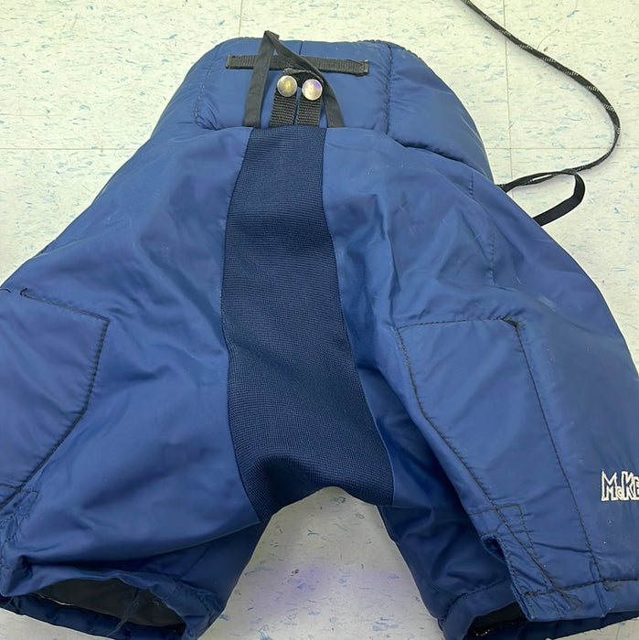 Used McKenney Pro Spec 370 Junior Medium Goalie Pants
