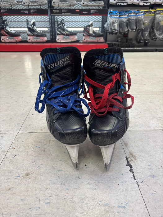 Used Bauer GSX Size 3.5D Goal Skates