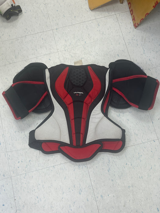 Used Bauer Vapor X5.0 Junior Medium Shoulder Pads