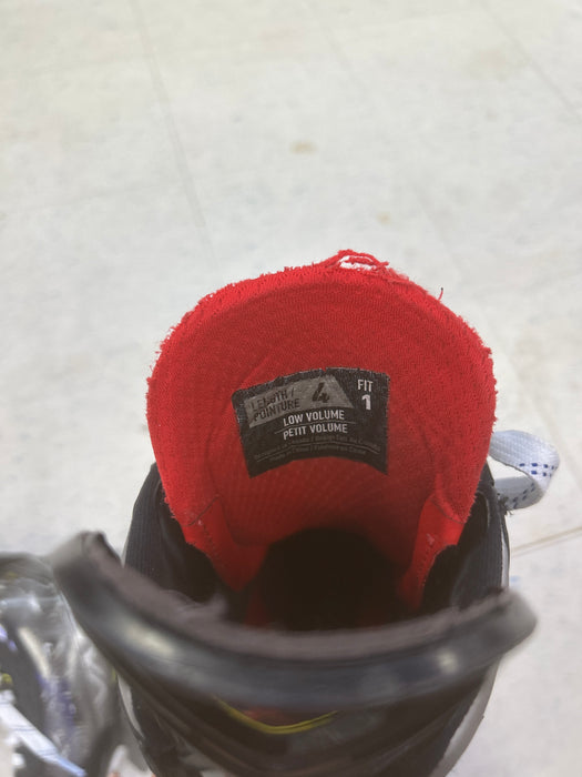 Used Bauer Vapor HyperLite Junior 4.0 Fit 1 Skates