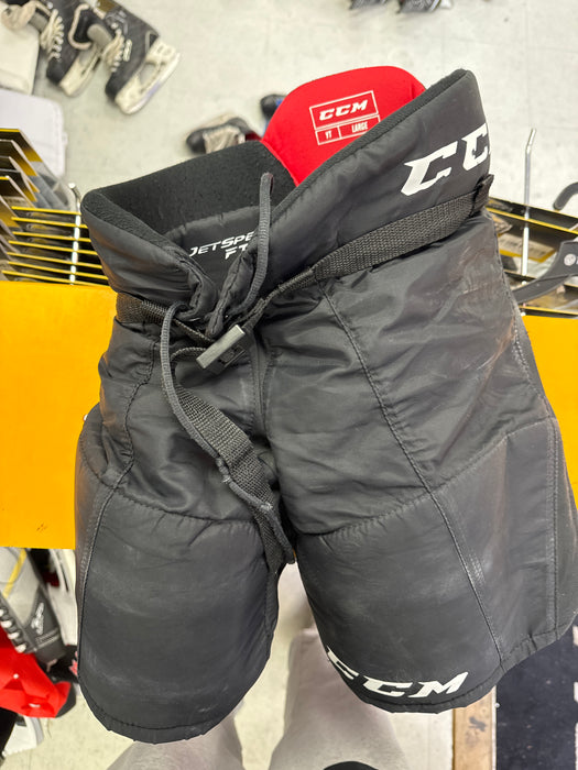 Used CCM Jetspeed FT350 Youth Large Player Pants