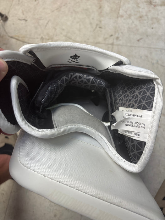 Demo CCM EFLEX 6.9 Goalie Catcher Size Senior