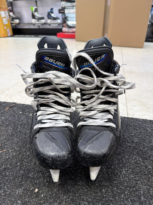 Used Bauer Vapor Flylite Size 4.5 Fit 2 Skates
