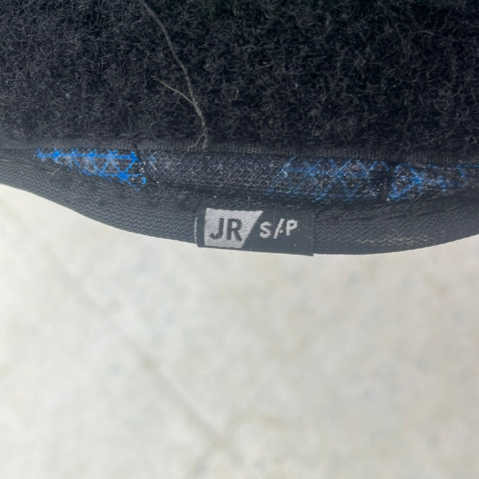 Used Bauer X Junior Small Shoulder Pads