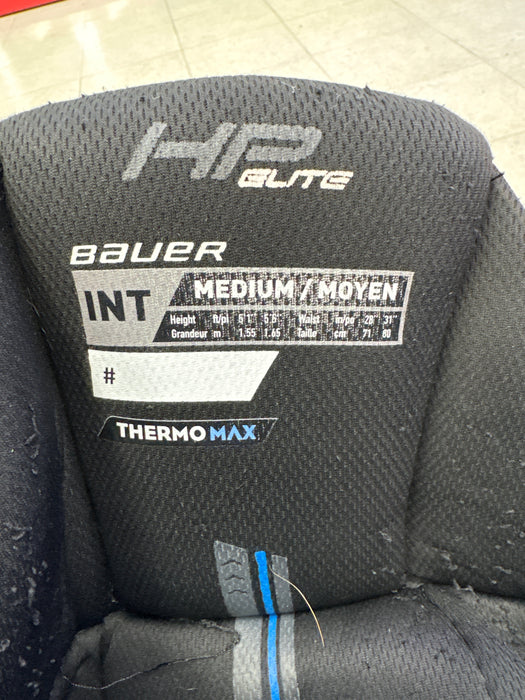 Used Bauer HP Elite Intermediate Medium Pant