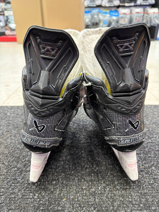 Used Bauer Supreme M50 Pro Size 1.0D Skates