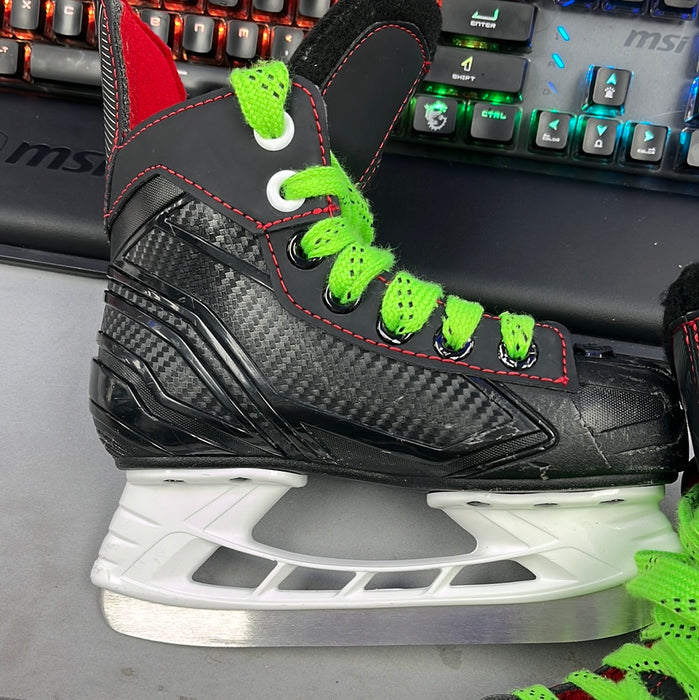 Used Bauer Vapor NS 11Y Player Skates