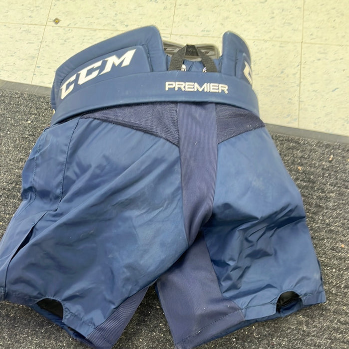 Used CCM Premier R1.S Junior Large Goal Pants