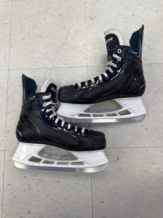 Used Bauer XLP 9D Player Skates