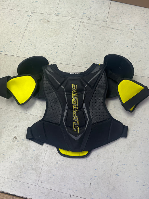 Used Bauer Supreme S29 Senior Small Shoulder Pads