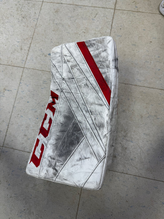 Used CCM Pro Stock EFLEX 5 Blocker 'BRUVERIS' Senior 2