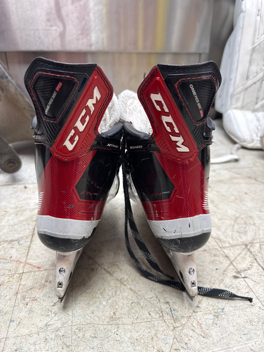 Used CCM Jetspeed FT4 Pro Size 5.0 Skates