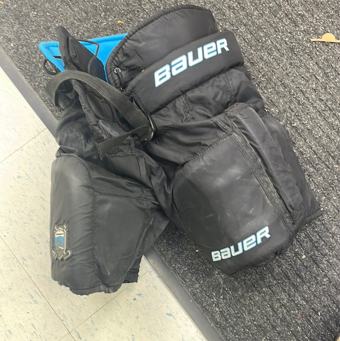 Used Bauer Prodigy Youth L/XL Goal Pants