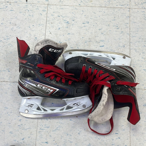 Used CCM FT460 Size 1.5 Player Skates