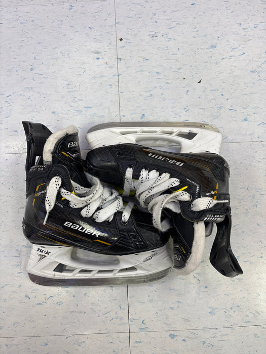 Used Bauer Supreme M5 Pro 1.0D Junior Skates