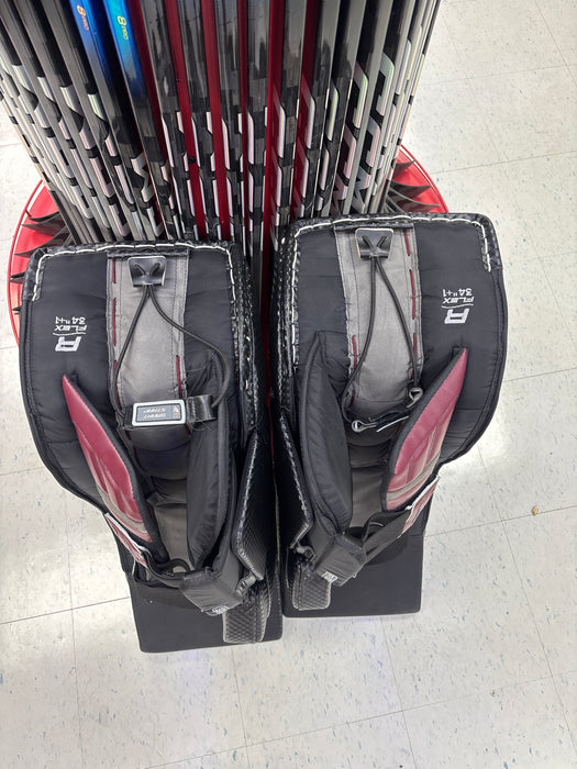 Brian’s Iconik Demo 34+1” Senior Goal Set