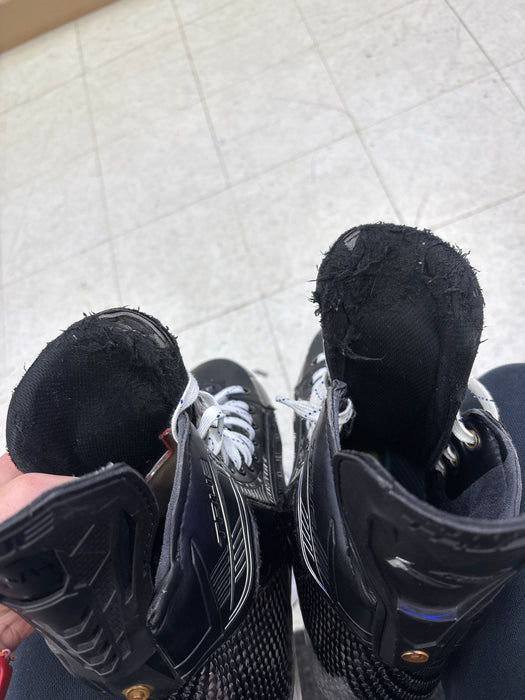 Used True BFiO Custom Size 9.0 D Skates