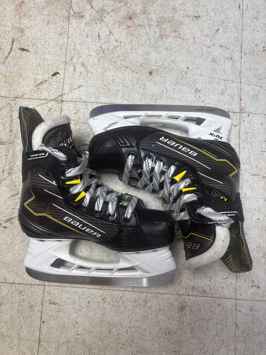 Used Bauer Supreme M40 Skates Size 1.5 D