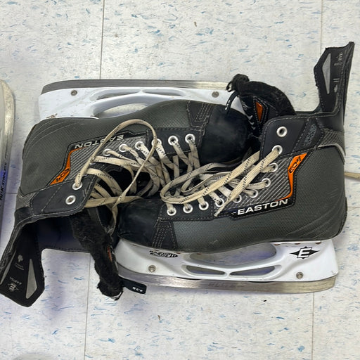 Used Easton EQ4 Size 8.5 Player Skates