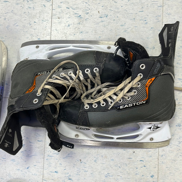 Used Easton EQ4 Size 8.5 Player Skates