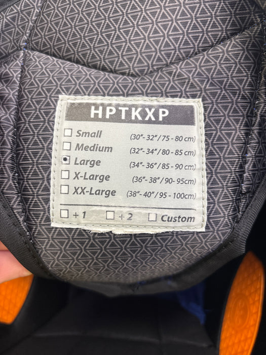 Used CCM HPTKXP Senior Large Alex Steeves Pro Stock Pants