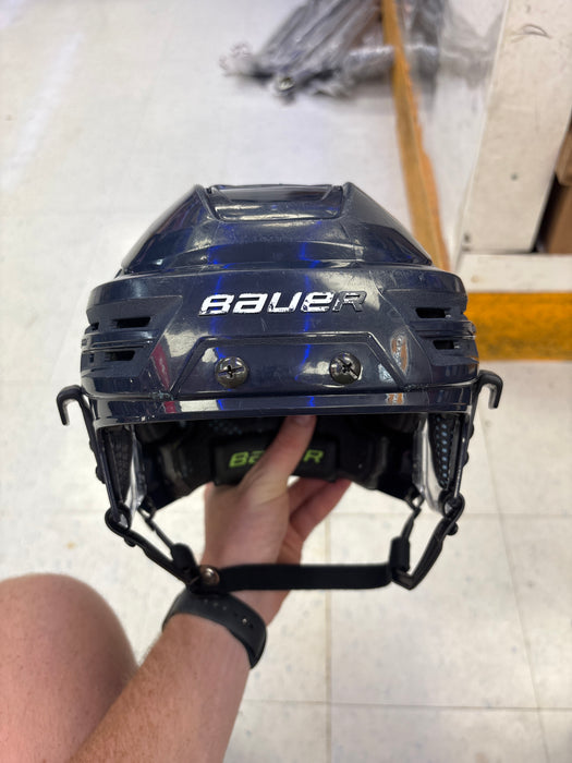 Used Bauer Re-Akt 85 Helmet