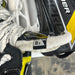 Used Bauer Supreme 8.5EE Senior Goal Skates