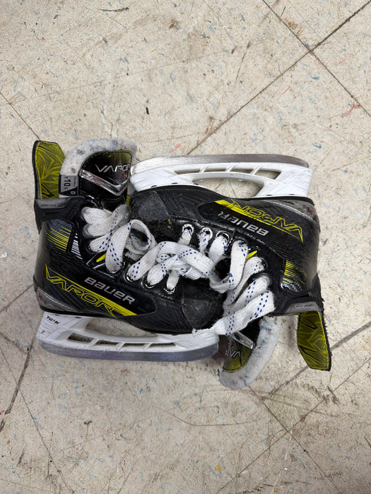 Used Bauer Vapor x4 Youth 10.5D Skates