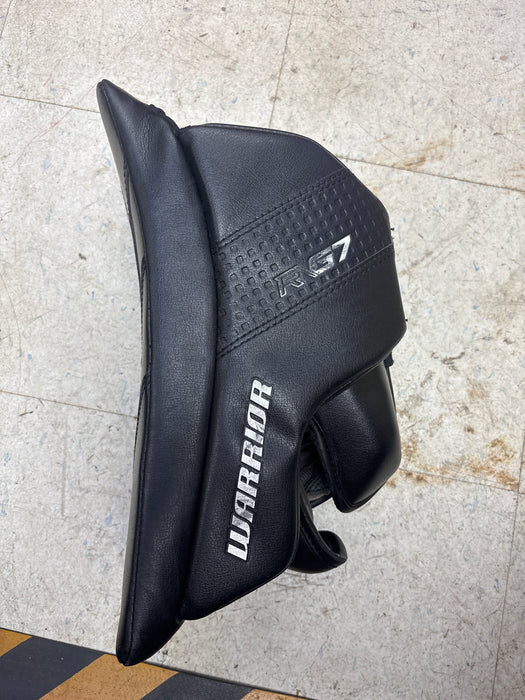 Used Warrior Ritual G7 Pro Senior Blocker