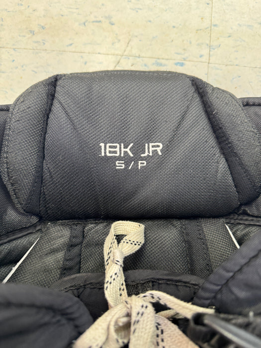 Used Reebok 15K Junior Small Goal Pants