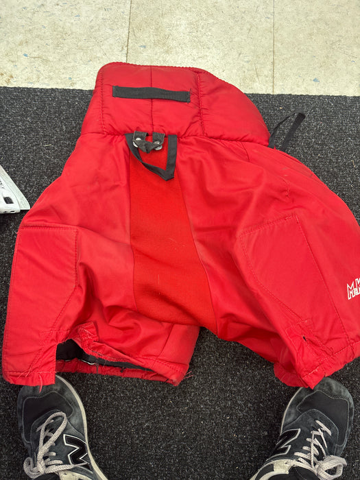 Used McKenney Pro Spec 370 Junior Medium Goal Pant