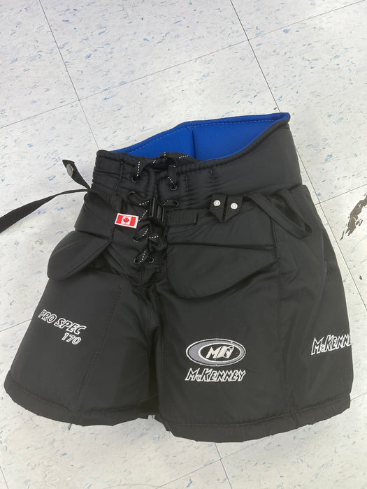Used McKenney Pro Spec 170 Youth Goal Pants