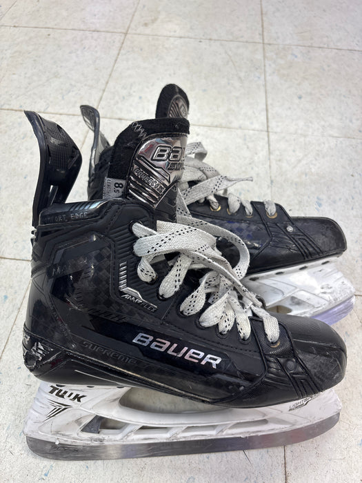 Used Bauer Supreme Mach 8.5 Fit 1 Senior Skates