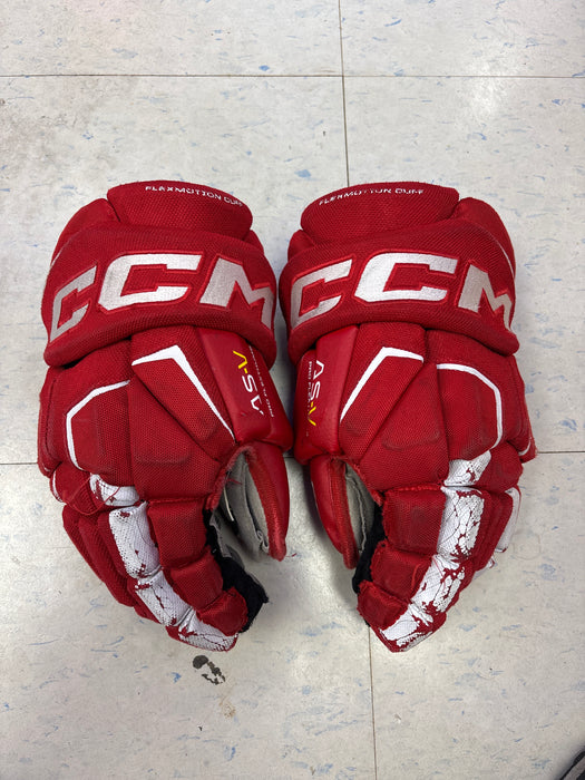 Used CCM Tacks AS-V 13” Senior Glove