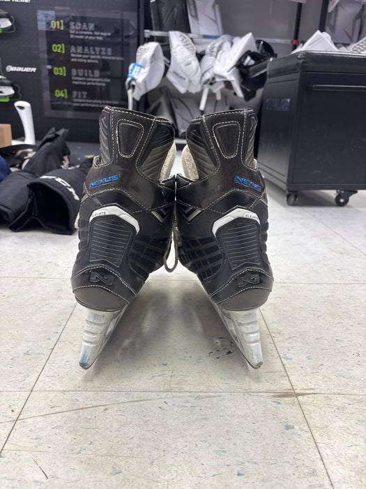Used Bauer Nexus Elevate Senior Size 10EE