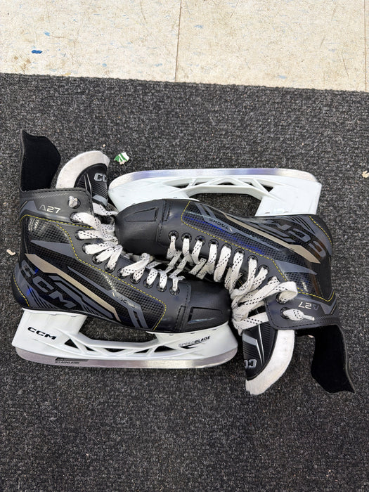 Used CCM Tacks A27 Size 9.0R Skates