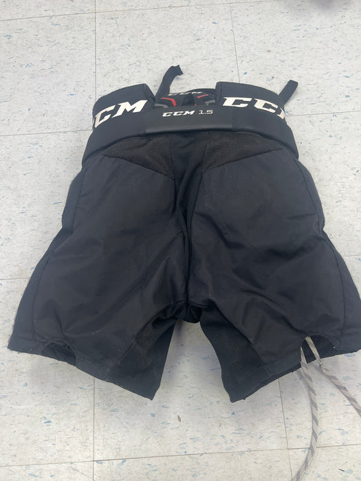 Used CCM 1.5 Junior Small Goal Pants