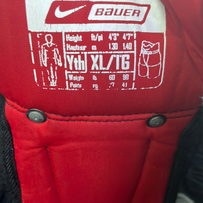 Used Nike Bauer Youth XL Player Pants