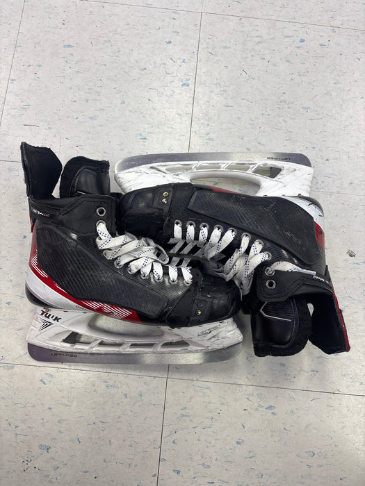 Used CCM JetSpeed FT4 Pro AHL Pro Stock Size 9.5 Skates