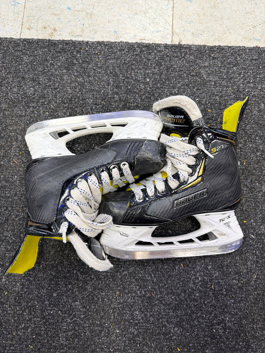 Used Bauer Supreme S27 Size 2.5D Skates
