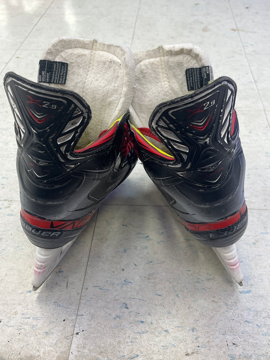 Used Bauer Vapor X2.9 Size 5 Fit 3 Skates