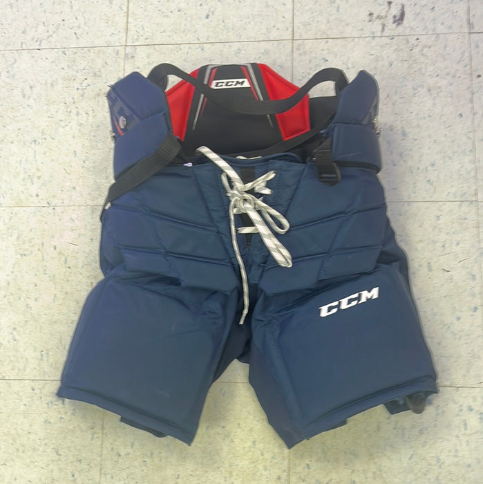 Used CCM 1.5 Junior Large Goal Pants