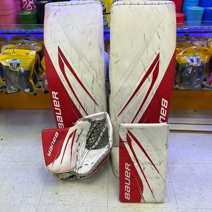 Used Bauer Hype2rLite 35+1” Goal Set