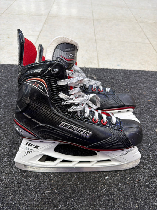 Used Bauer Vapor x500 Size 7.5D Skates